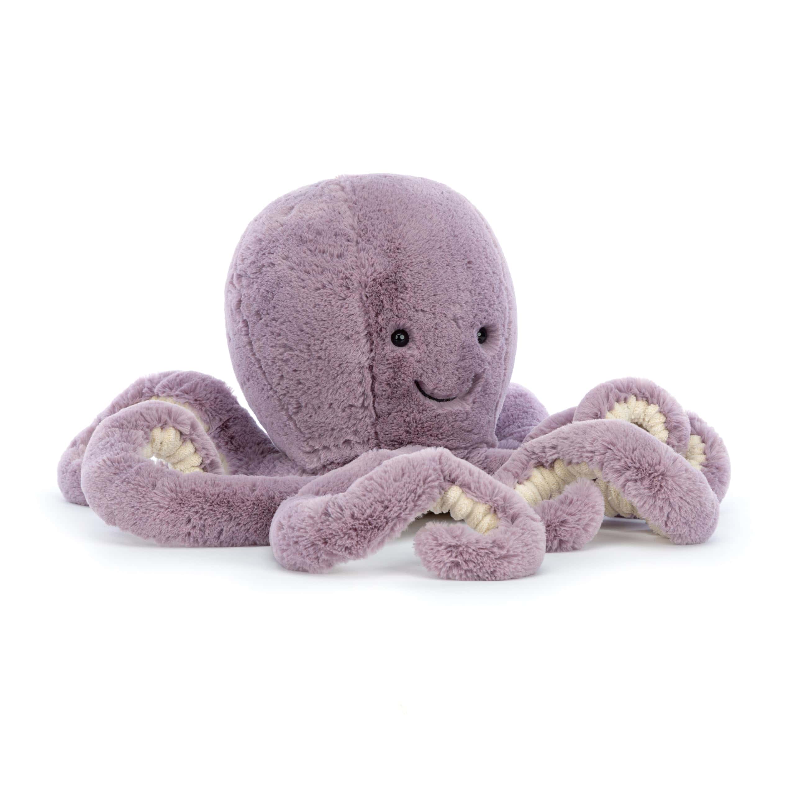 Juguete de Peluche Jellycat Maya Pulpo, Grande 18.5