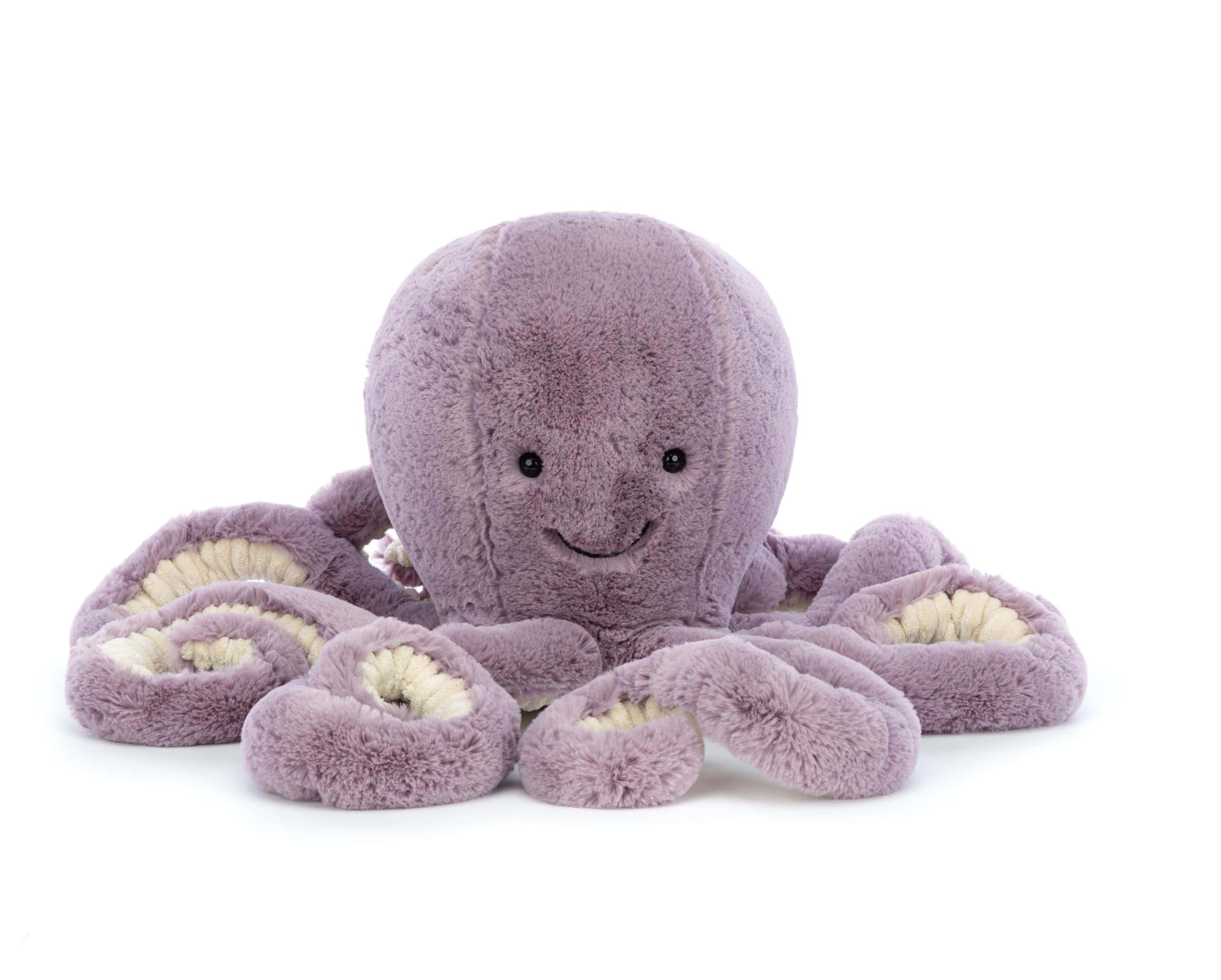 Juguete de Peluche Jellycat Maya Pulpo, Grande 18.5 - Imagen 7