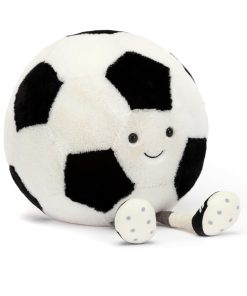Pelota de fútbol de Jellycat Amuseables de 12 pulgadas |