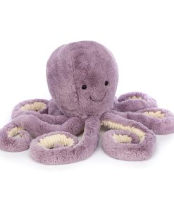 Peluche de pulpo Jellycat Maya, realmente grande 34