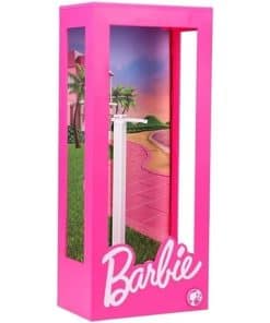 Estuche de Almacenamiento y Exposición para Muñecas Barbie