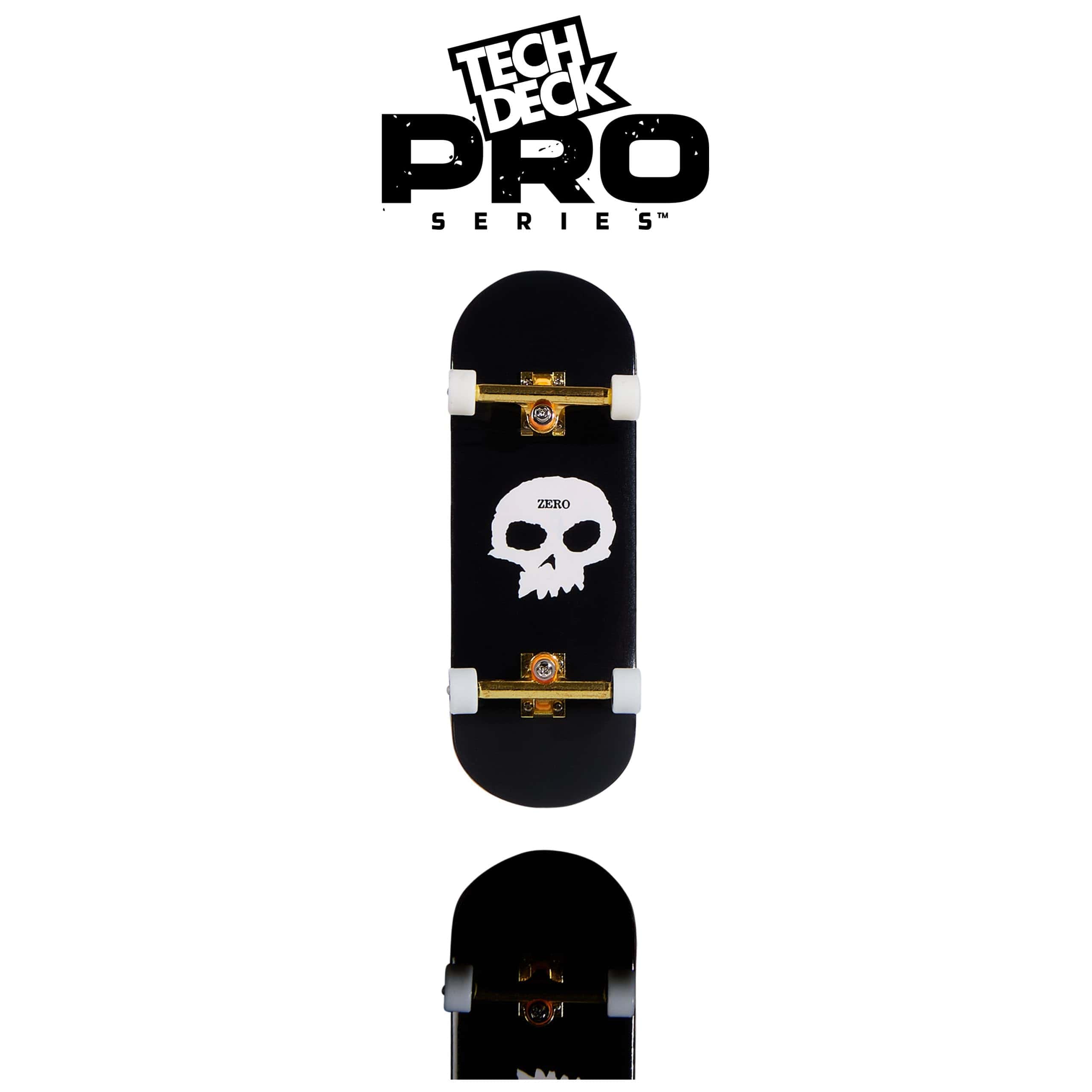 TECH DECK, Tablero de Dedos de la Serie Pro Zero con - Imagen 9