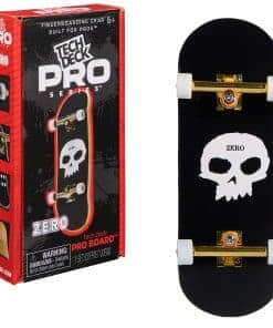 TECH DECK, Tablero de Dedos de la Serie Pro Zero con