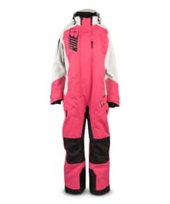 Monosuit de moto de nieve aislado para mujeres 509