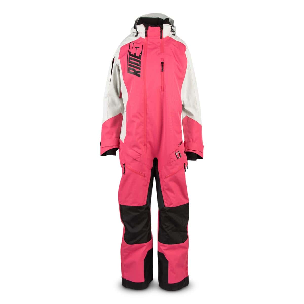Monosuit de moto de nieve aislado para mujeres 509
