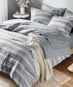 Juego de Cama Completo en Bolsa para Cama Matrimonial,