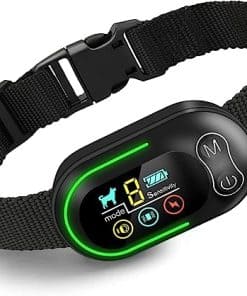 Collar antiladridos para perros, Wizco Collar de ladridos