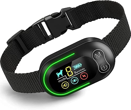 Collar antiladridos para perros, Wizco Collar de ladridos