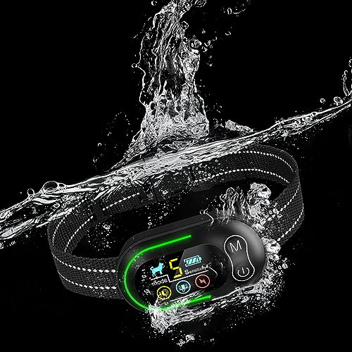 Collar antiladridos para perros, Wizco Collar de ladridos - Imagen 7