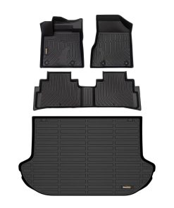 Tapetes impermeables para piso y revestimiento de carga