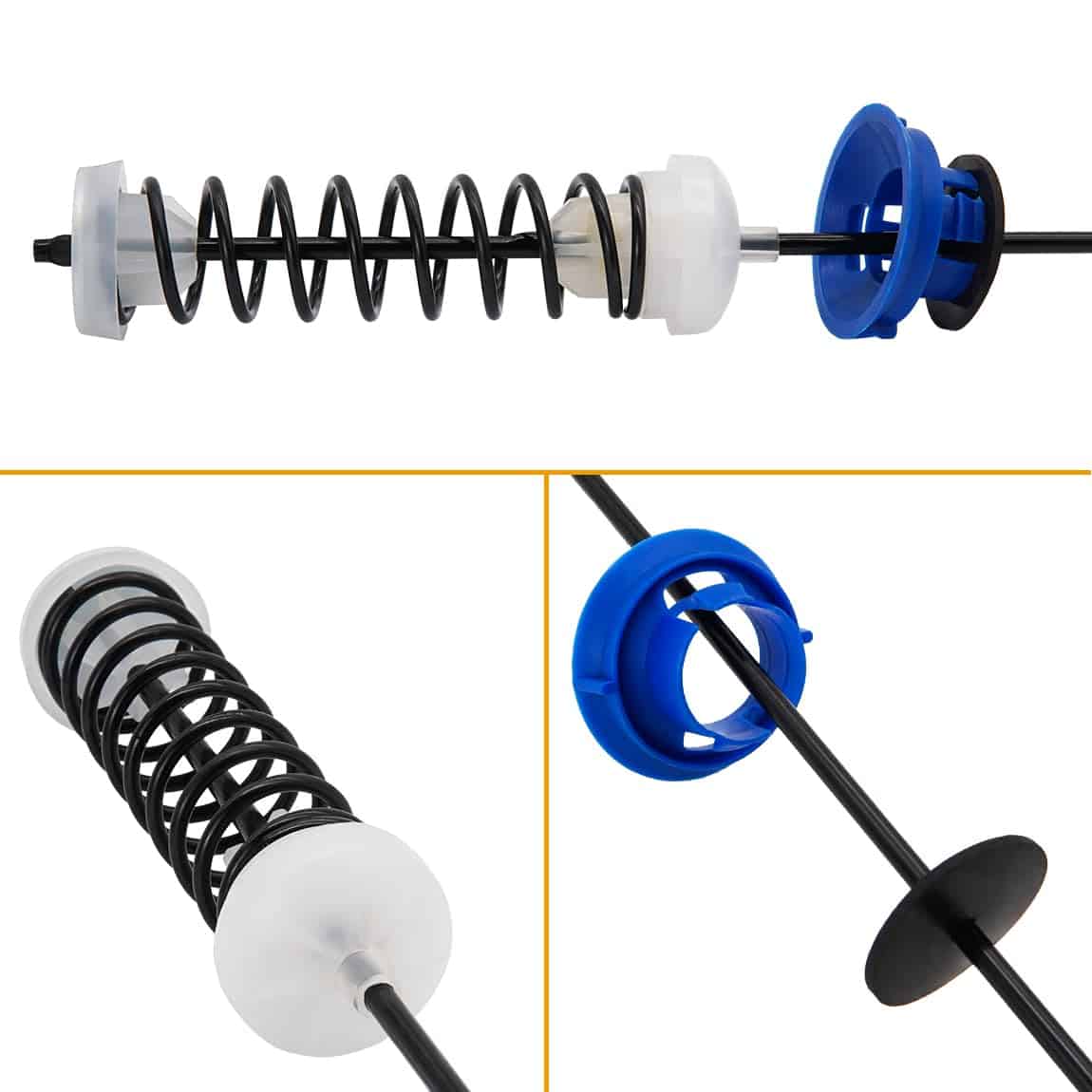 Kit de Varilla de Suspensión W10189077 por SupHomie - - Imagen 5