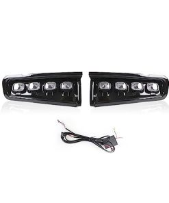 GETITALONE Luz Diurna LED Blanca de Ámbar Lámpara de