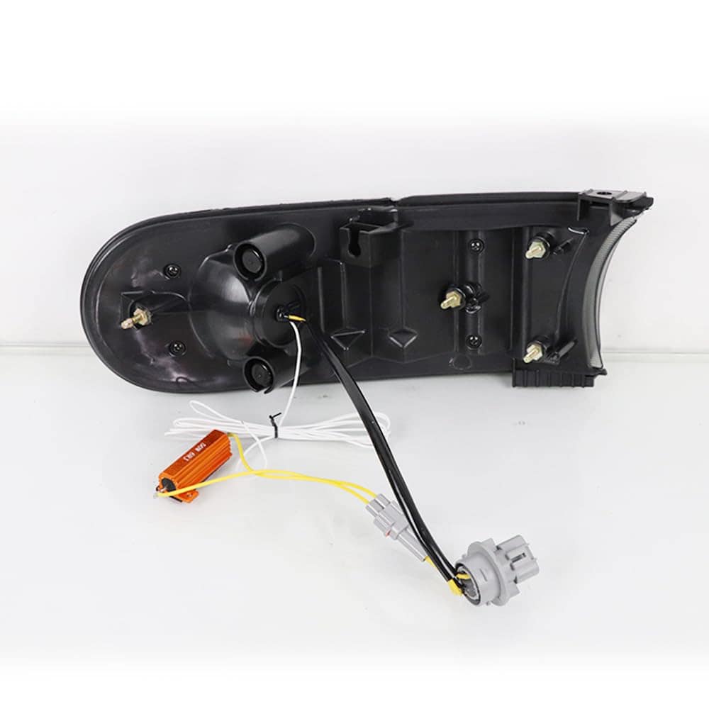 Luces LED de Circulación Diurna y Señal de Giro con Lente - Imagen 3