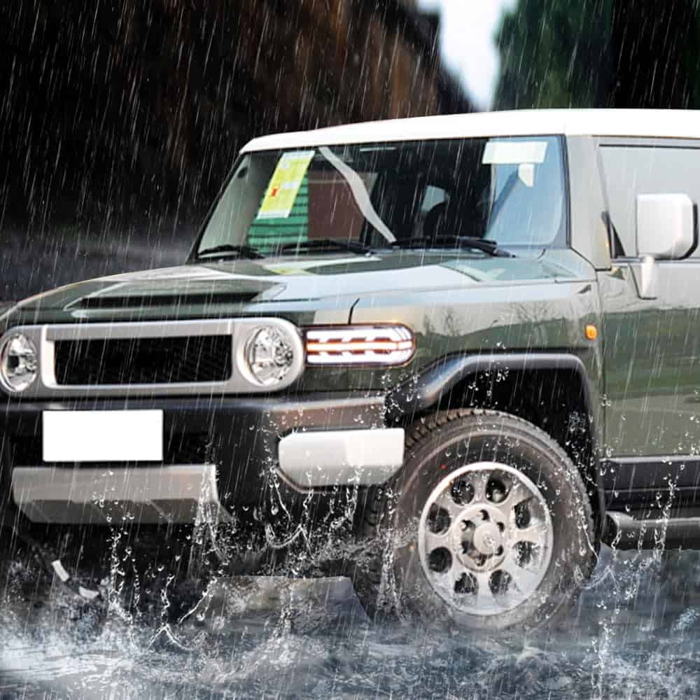 Luces LED de Circulación Diurna y Señal de Giro con Lente - Imagen 7