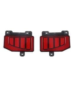 GETITALONE Ensamblaje de Luz Reflector Trasero LED con