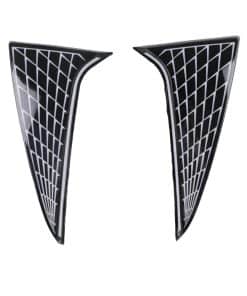 Luces LED ahumadas traseras de la columna del maletero con