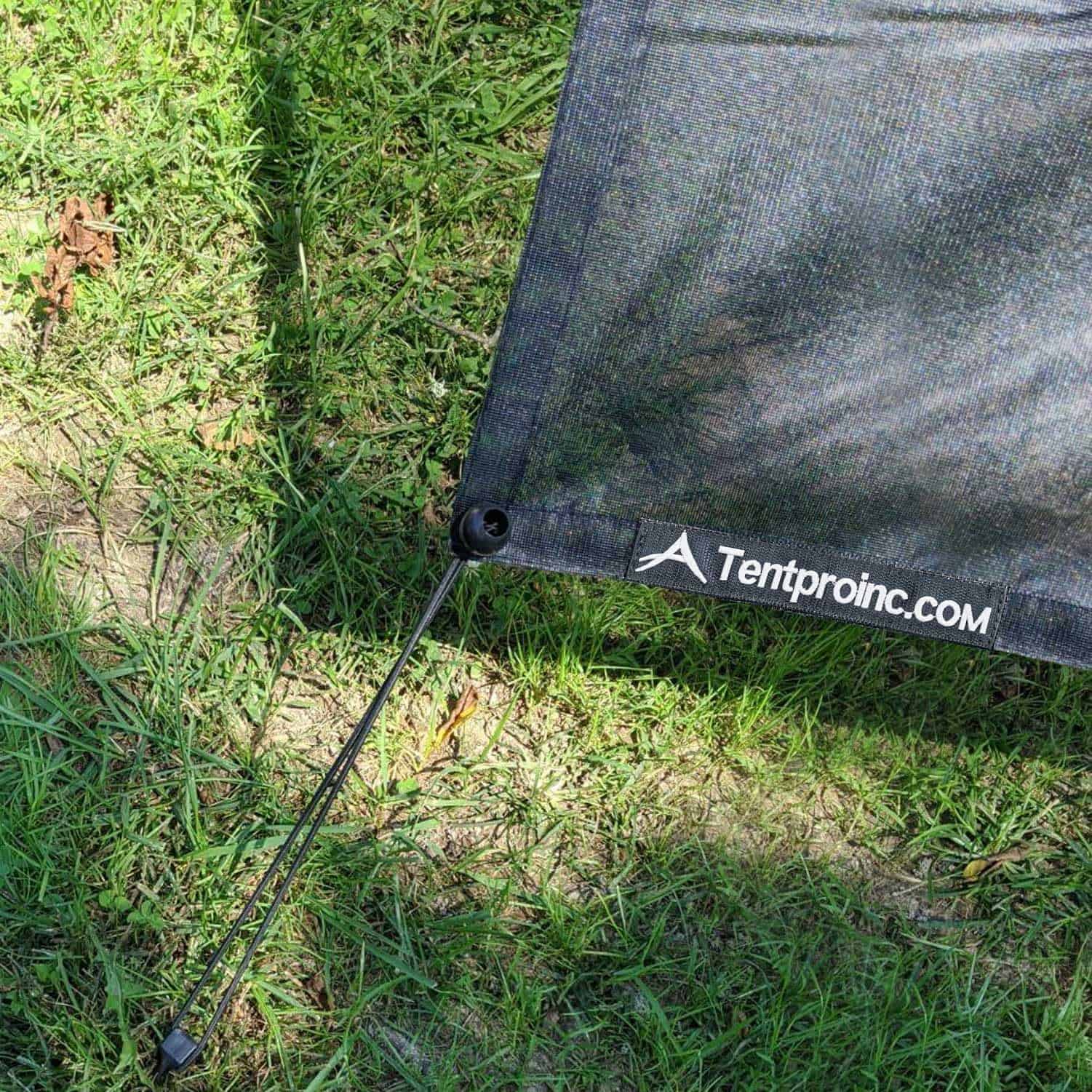 Toldo lateral para RV Tentproinc 9' X 7' - (Bandera - Imagen 3