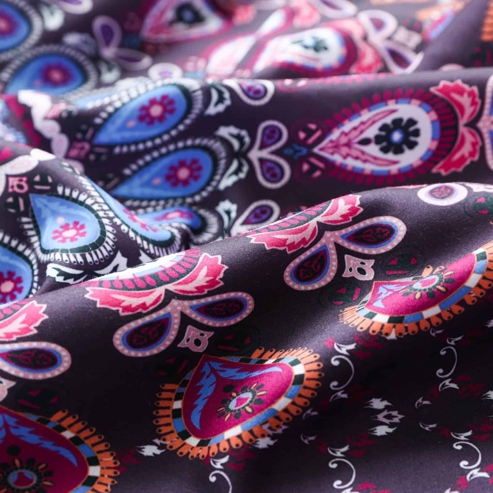 Juego de Funda de Edredón Mandala Queen, Suave Microfibra 3 - Imagen 9