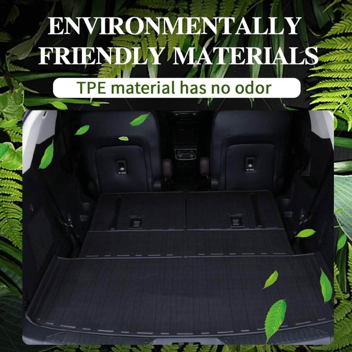 Alfombrilla de Maletero Trasera a Medida para Volkswagen - Imagen 7