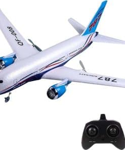 OTTCCTOY RTF Avión RC, Avión 787 dreamliner de Control