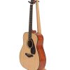 Soporte de guitarra Musbeat para guitarra acústica, serie