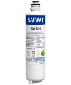 Filtro de repuesto SAFWAT KWF2000 para Filtro