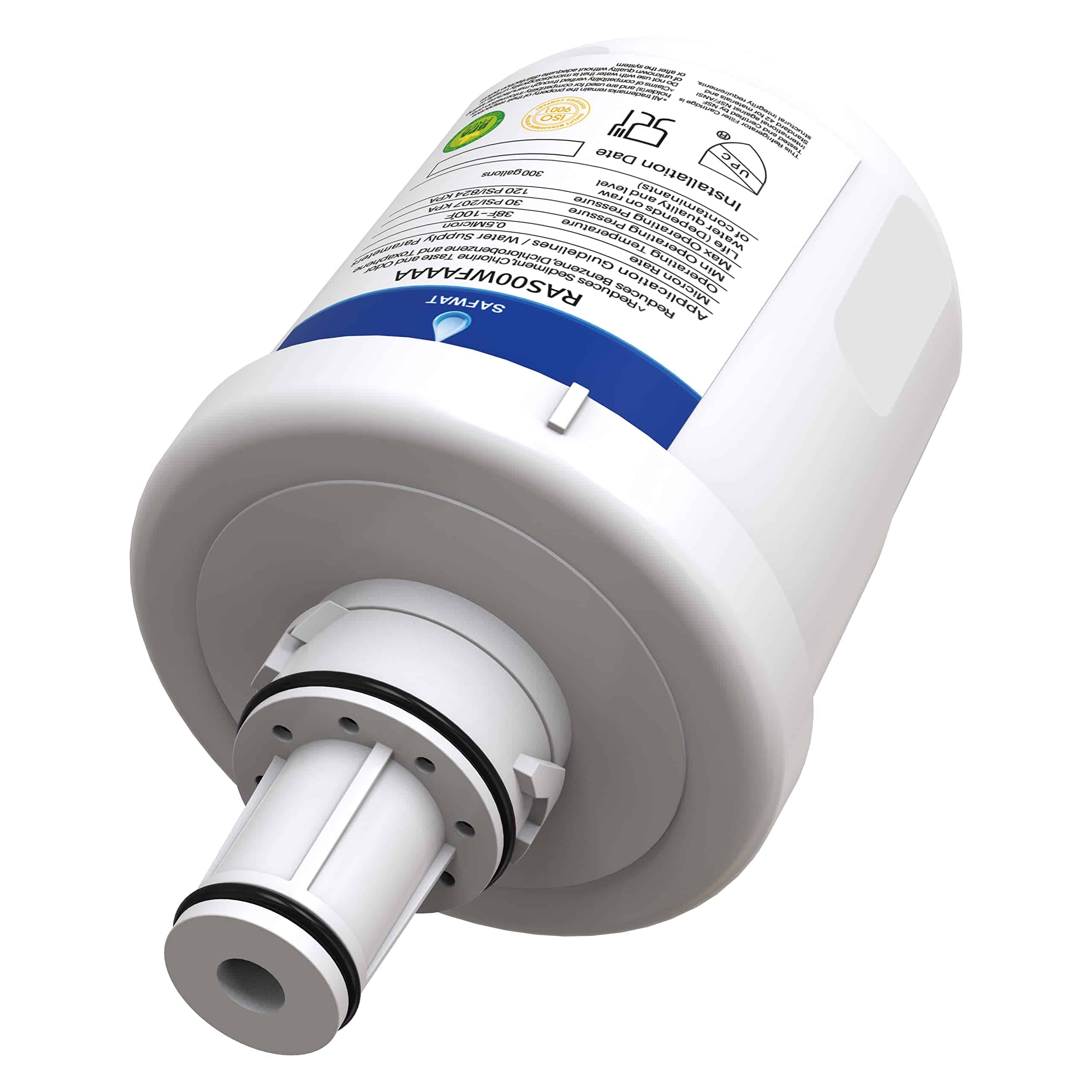 Filtro de Agua para Refrigerador SAFWAT RAS00WFAAAA/DA