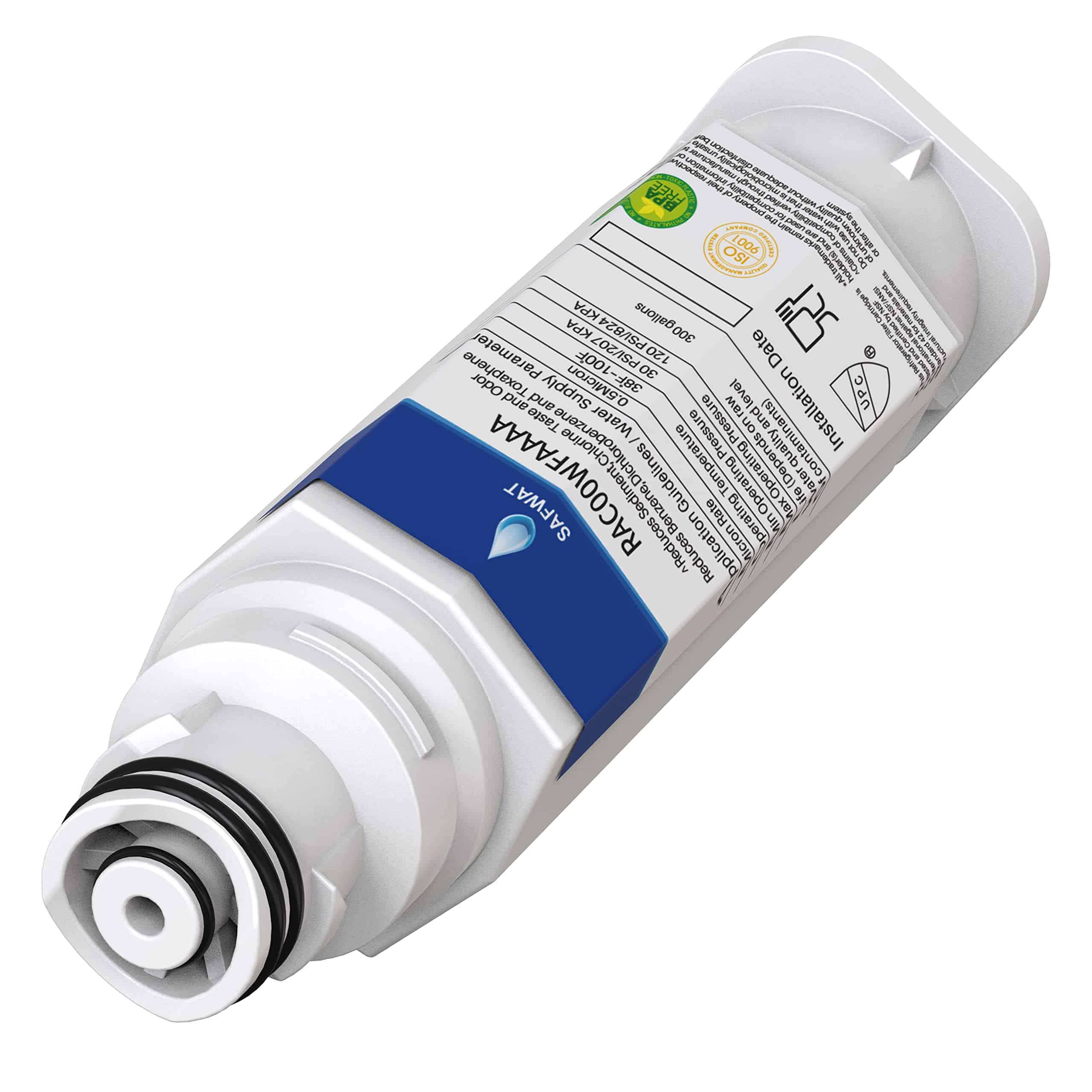 Filtro de Agua SAFWAT RAC00WFAAAA/DA para DRF36C100