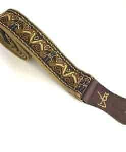 Correa de Guitarra 1to1 Music Vtar - Marrón Bestia Celta