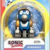 Figura mini Sonic The Hedgehog Burrobot de 2.5 pulgadas -