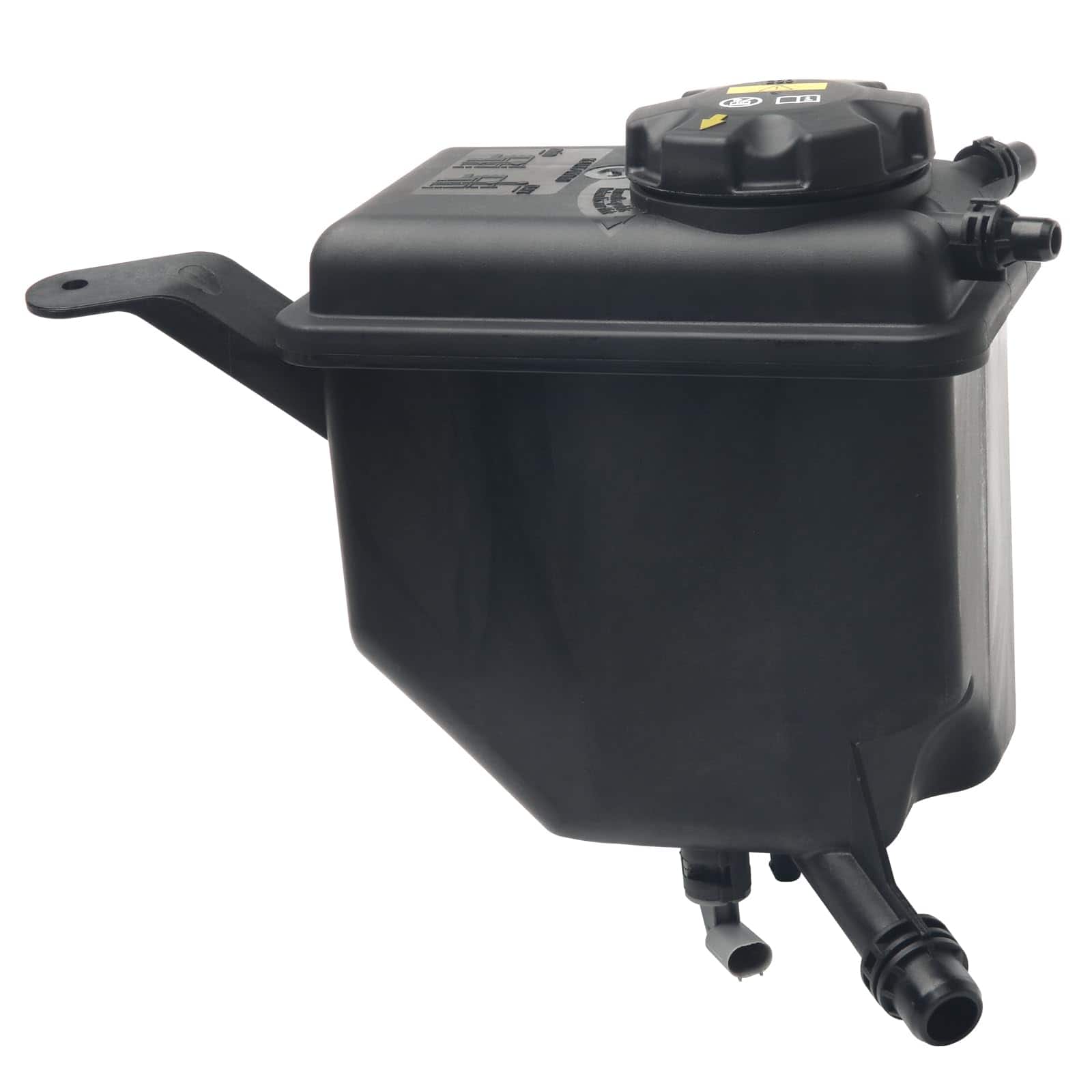 Tanque de expansión de refrigerante de motor de repuesto