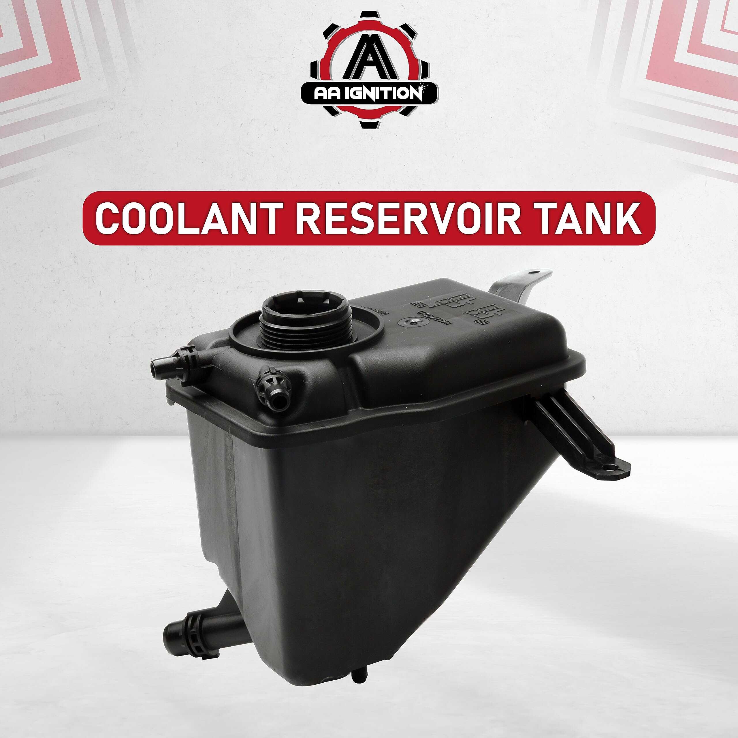 Tanque de expansión de refrigerante de motor de repuesto - Imagen 7