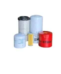 CFKIT Juego de Filtros de Mantenimiento Compatible con