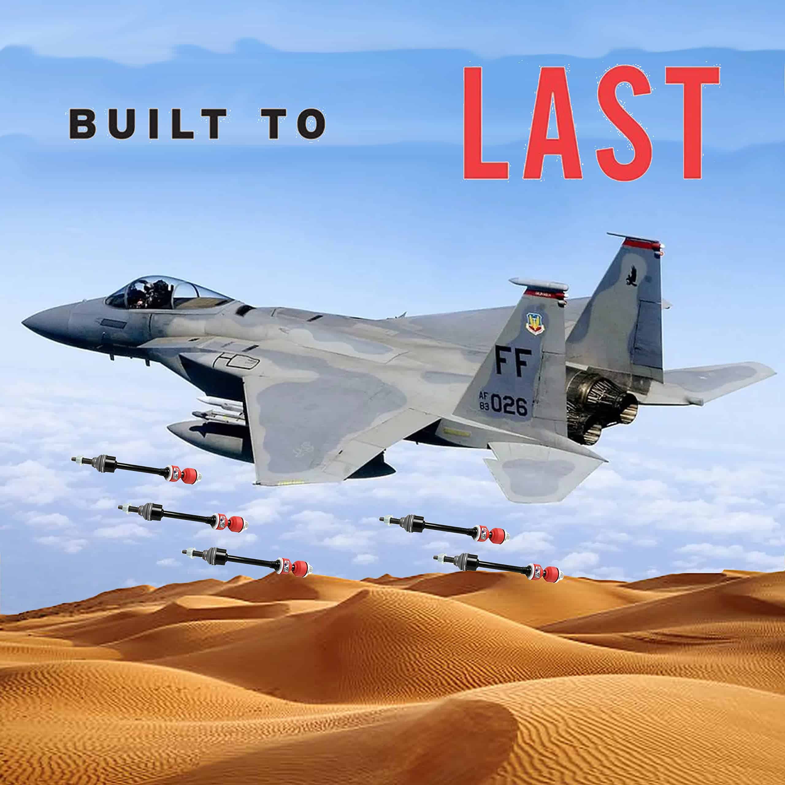 (2) Enlaces de barra estabilizadora -WD K80337 - Imagen 9