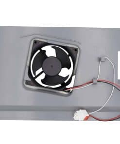 Reemplazo del Motor del Ventilador del Evaporador y Caja de