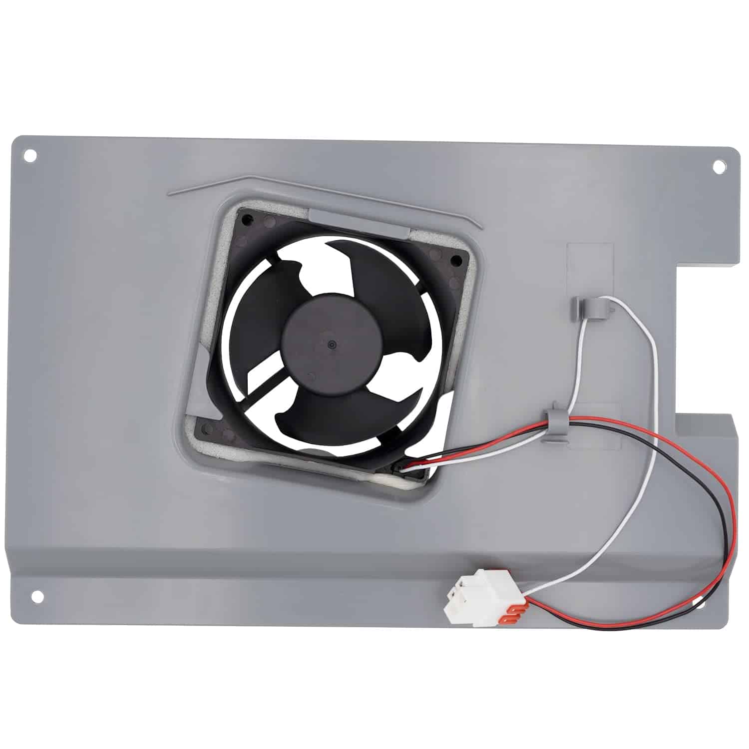 Reemplazo del Motor del Ventilador del Evaporador y Caja de
