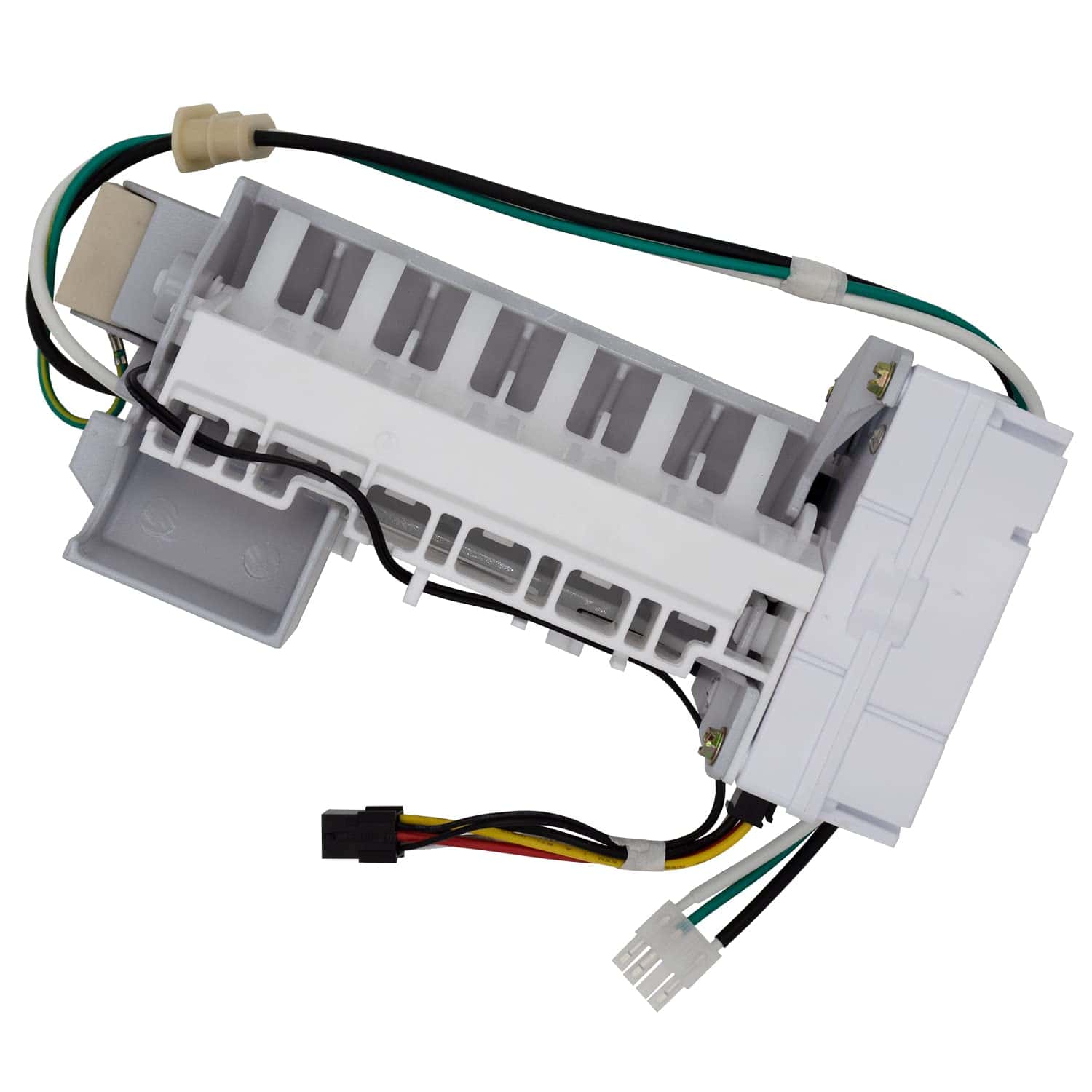 Reemplazo del Conjunto de Fabricante de Hielo para