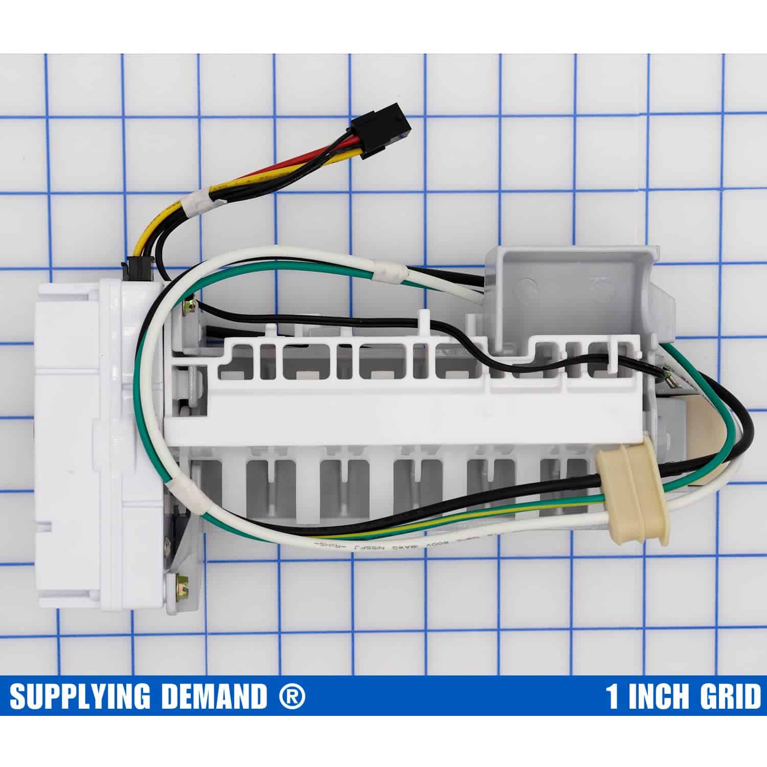 Reemplazo del Conjunto de Fabricante de Hielo para - Imagen 3
