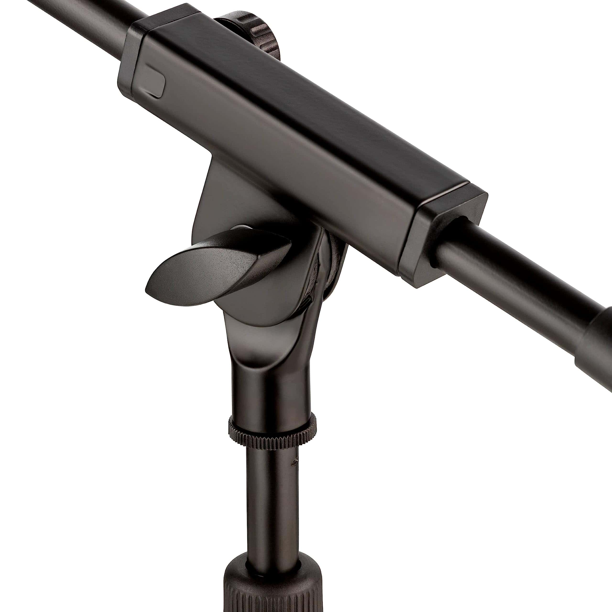 Soporte de Micrófono de Escritorio Ajustable Clef Audio - Imagen 5