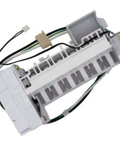 Ensamblaje de fabricante de hielo para refrigerador modelo