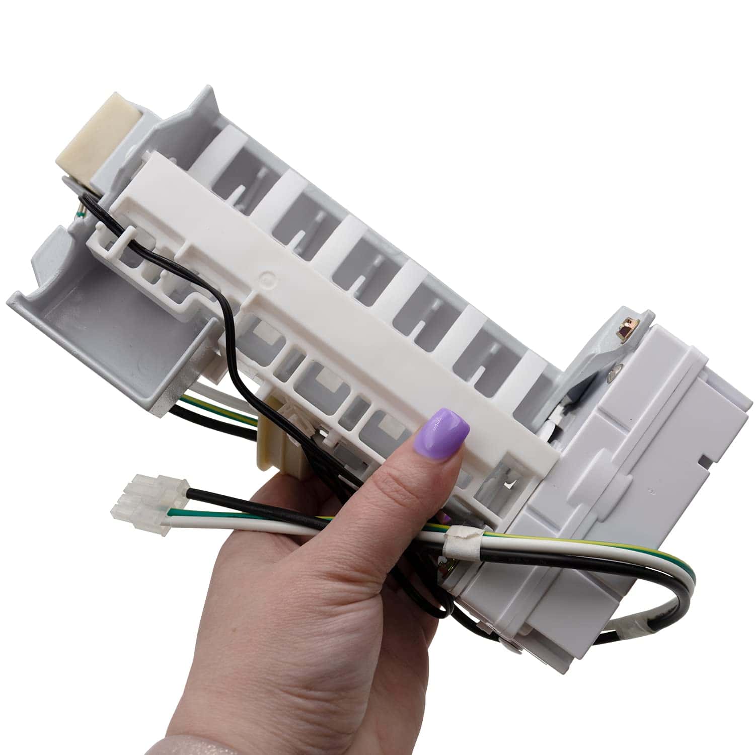 Ensamblaje de fabricante de hielo para refrigerador modelo - Imagen 6