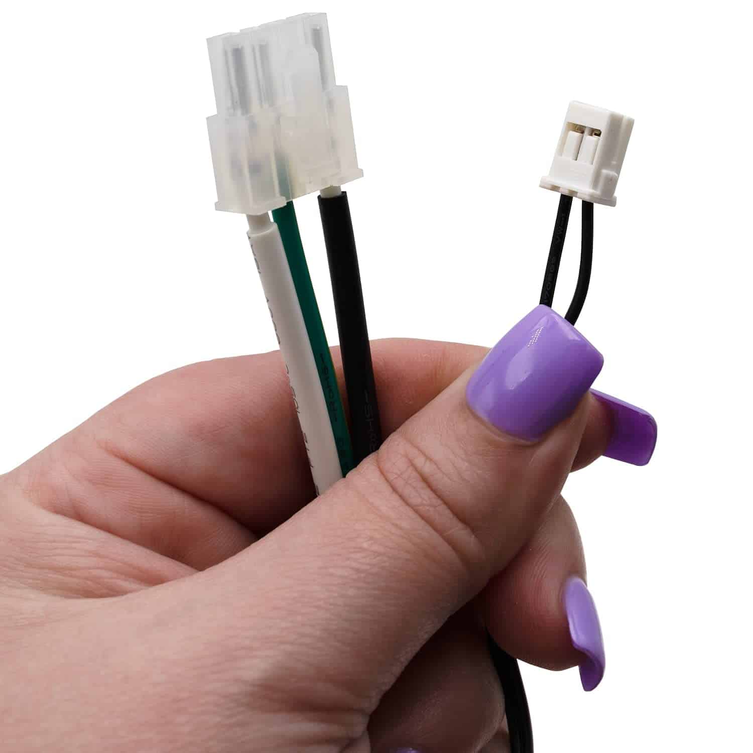 Ensamblaje de fabricante de hielo para refrigerador modelo - Imagen 7