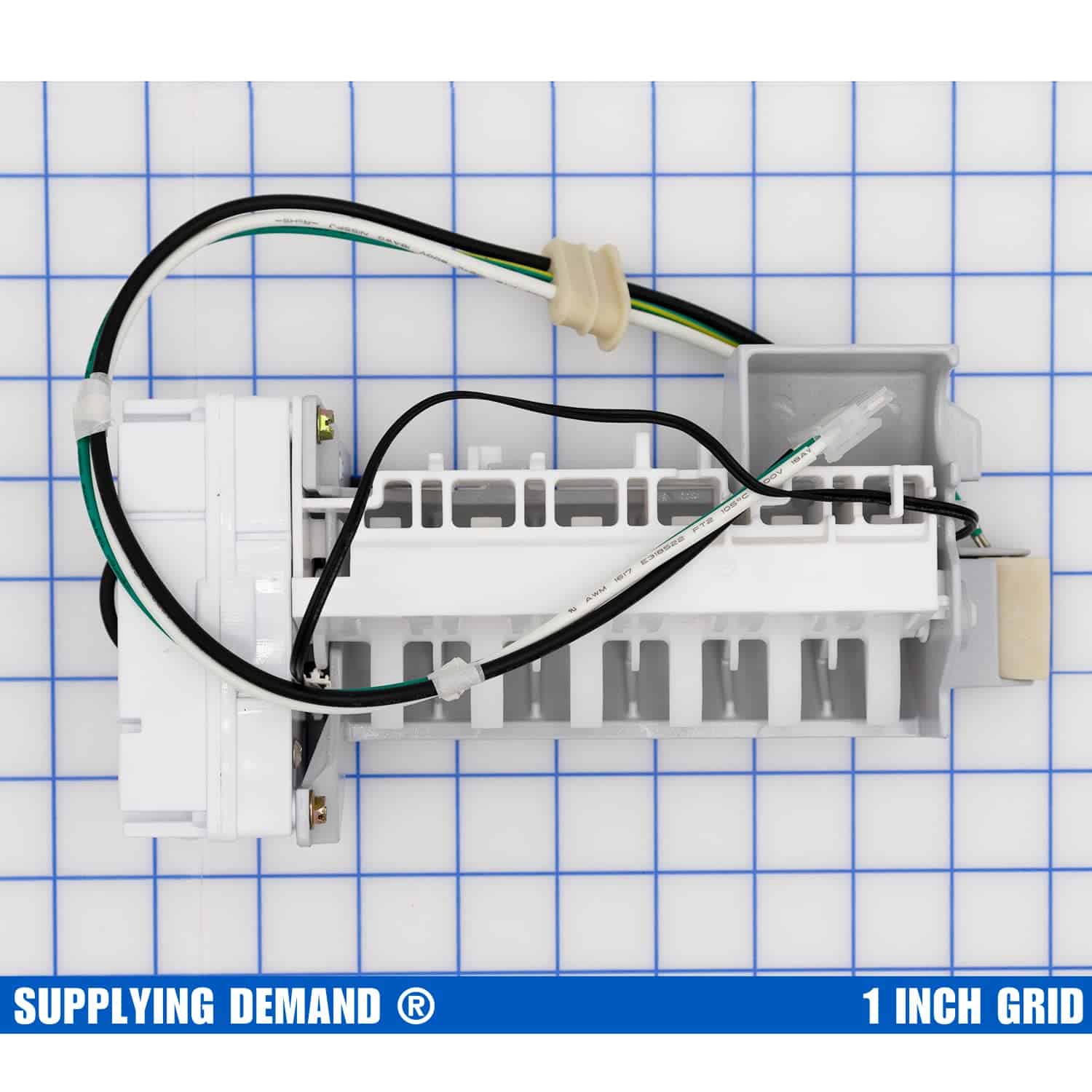 Ensamblaje de fabricante de hielo para refrigerador modelo - Imagen 4