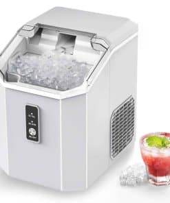 Fabricante de hielo de Nuggets, Fabricante de hielo