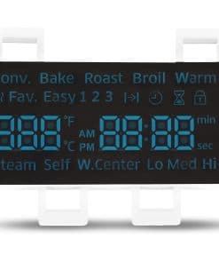 Tablero de pantalla LED DE07-00129A mejorado, compatible