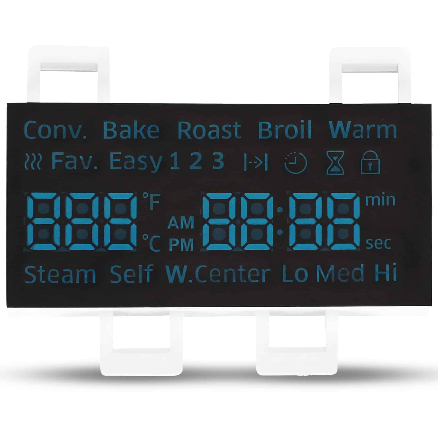 Tablero de pantalla LED DE07-00129A mejorado, compatible