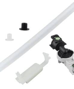 Kit de interruptor de sensor de presión para lavavajillas