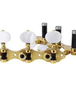 Clavijas para guitarra clásica Guyker, Ratio 1:18 Estilo