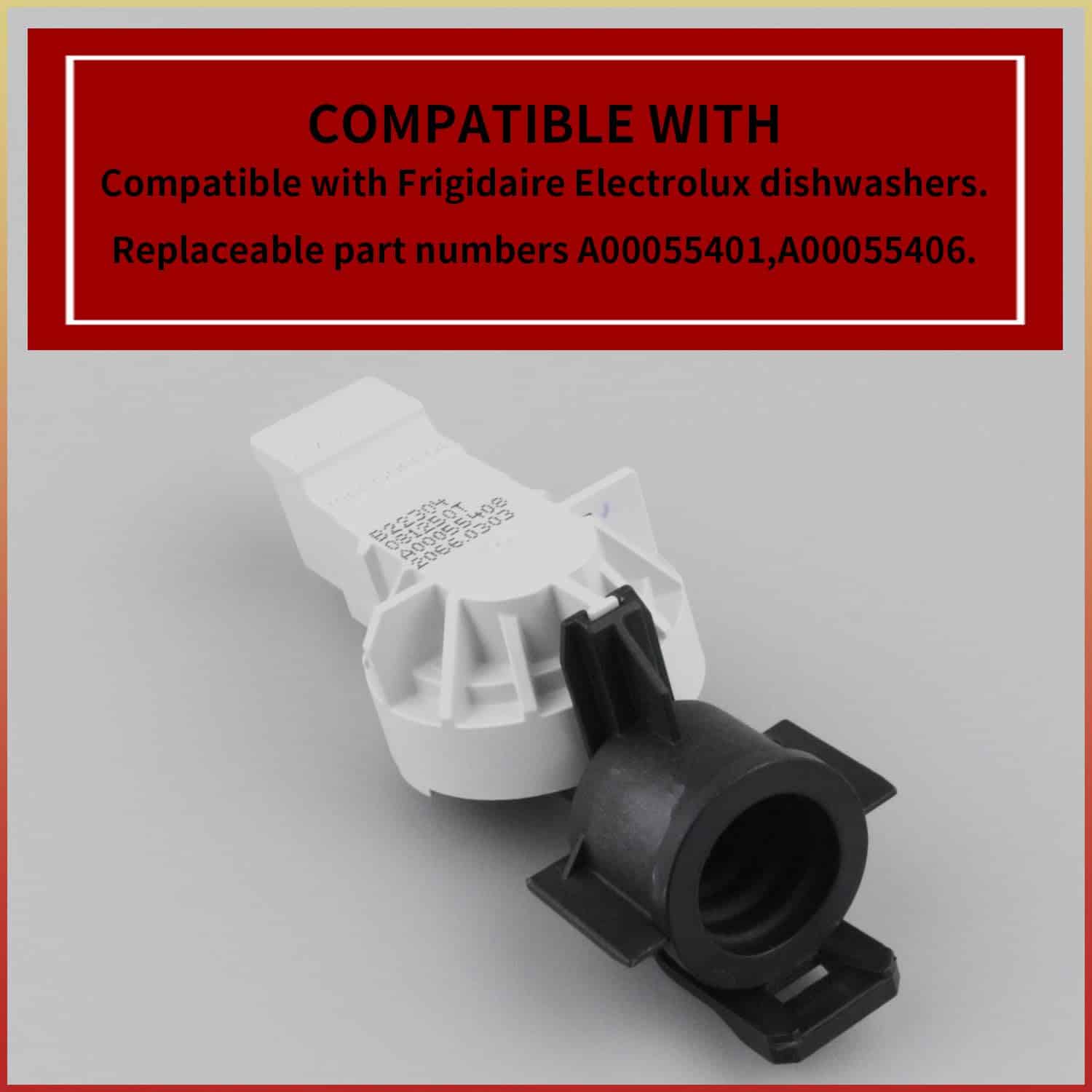 Interruptor de Sensor de Presión para Lavavajillas - Imagen 6