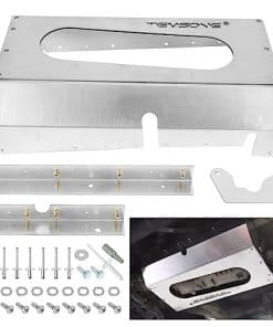 Defensor Protector de Conversor Catalítico de Aluminio